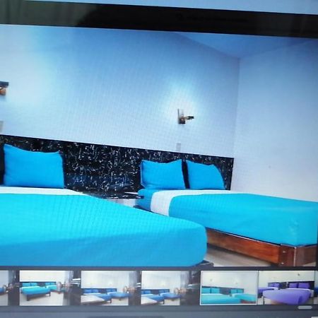Hotel Mintzicuri Morelia Luaran gambar