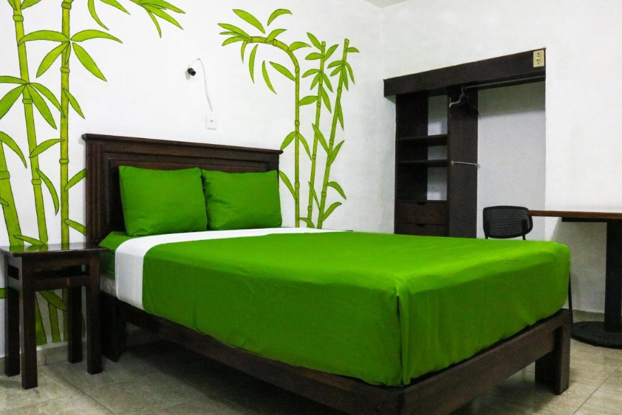Hotel Mintzicuri Morelia Luaran gambar