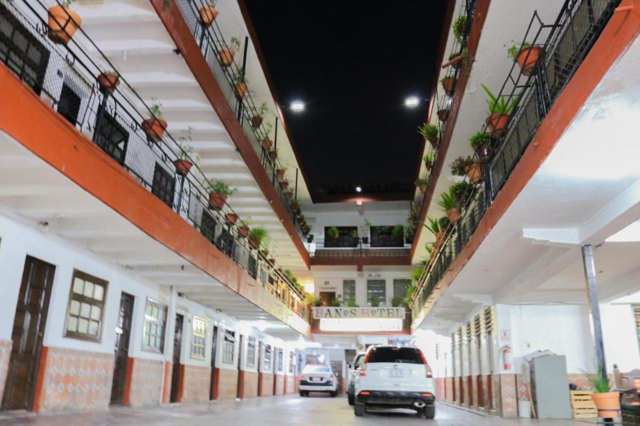 Hotel Mintzicuri Morelia Luaran gambar