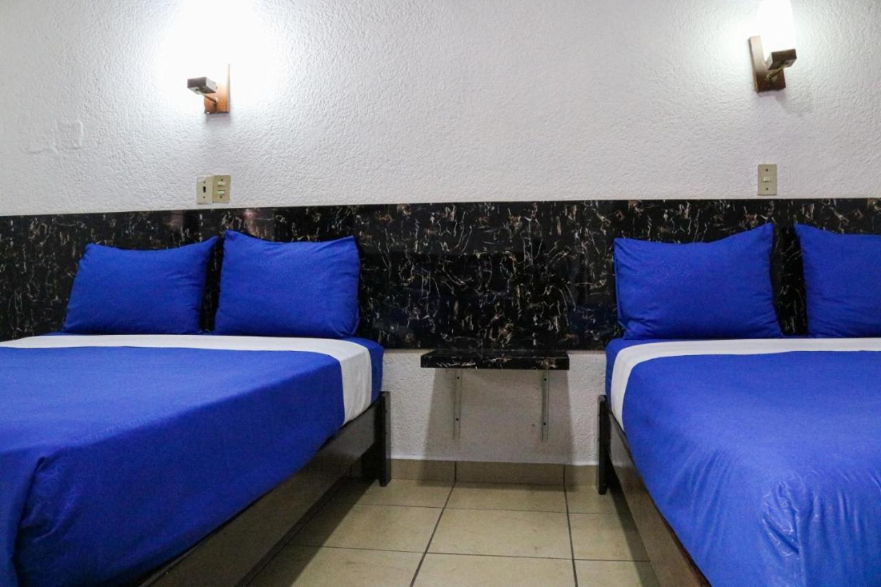 Hotel Mintzicuri Morelia Luaran gambar