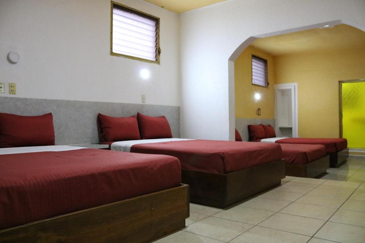 Hotel Mintzicuri Morelia Luaran gambar